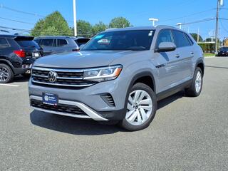 2022 Volkswagen Atlas Cross Sport for sale in Danvers MA