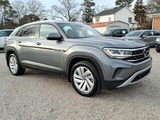 2023 Volkswagen Atlas Cross Sport
