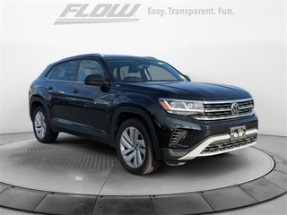 2021 Volkswagen Atlas Cross Sport for sale in Durham NC