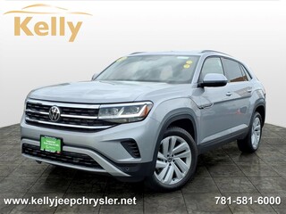 2021 Volkswagen Atlas Cross Sport