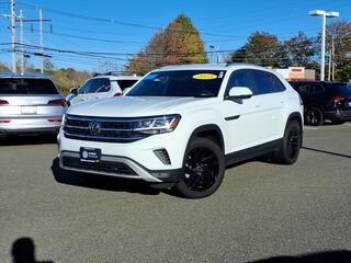2023 Volkswagen Atlas Cross Sport for sale in Danvers MA