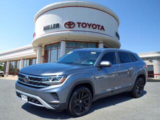 2023 Volkswagen Atlas Cross Sport
