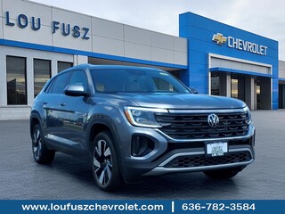 2024 Volkswagen Atlas Cross Sport