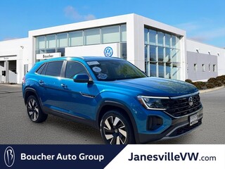 2024 Volkswagen Atlas Cross Sport for sale in Janesville WI