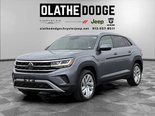2022 Volkswagen Atlas Cross Sport