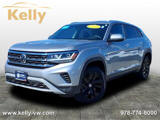 2023 Volkswagen Atlas Cross Sport for sale in Danvers MA