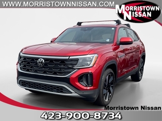 2024 Volkswagen Atlas Cross Sport