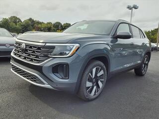 2024 Volkswagen Atlas Cross Sport