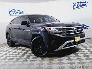 2022 Volkswagen Atlas Cross Sport for sale in Beaumont TX