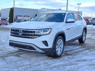 2022 Volkswagen Atlas Cross Sport