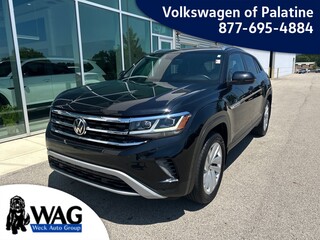 2023 Volkswagen Atlas Cross Sport for sale in Mt. Prospect IL