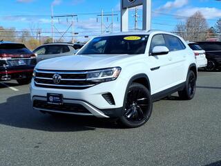2023 Volkswagen Atlas Cross Sport for sale in Danvers MA