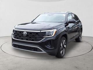 2024 Volkswagen Atlas Cross Sport