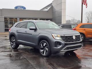 2025 Volkswagen Atlas Cross Sport