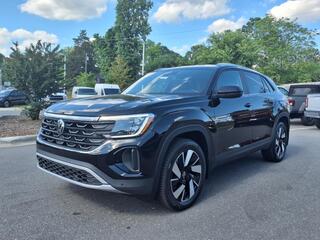 2025 Volkswagen Atlas Cross Sport