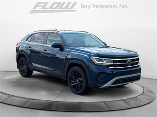 2022 Volkswagen Atlas Cross Sport for sale in Durham NC