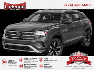 2022 Volkswagen Atlas Cross Sport