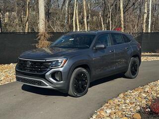 2025 Volkswagen Atlas Cross Sport