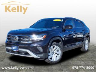 2021 Volkswagen Atlas Cross Sport for sale in Danvers MA