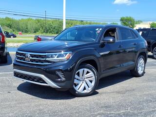2023 Volkswagen Atlas Cross Sport