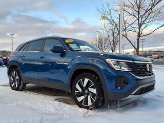 2025 Volkswagen Atlas Cross Sport