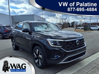 2025 Volkswagen Atlas Cross Sport