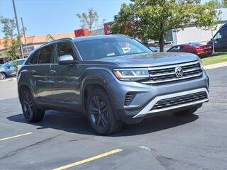 2021 Volkswagen Atlas Cross Sport for sale in Wixom MI