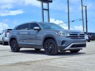 2022 Volkswagen Atlas Cross Sport