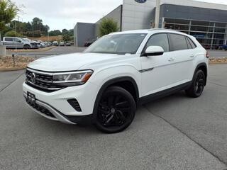 2022 Volkswagen Atlas Cross Sport