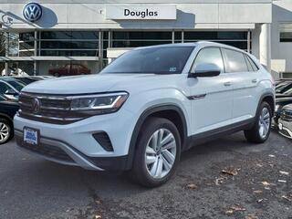 2023 Volkswagen Atlas Cross Sport for sale in Summit NJ