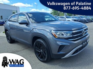 2023 Volkswagen Atlas Cross Sport for sale in Mt. Prospect IL