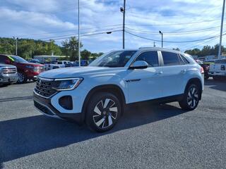 2024 Volkswagen Atlas Cross Sport