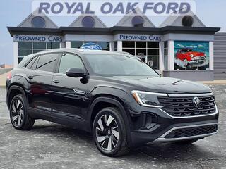 2025 Volkswagen Atlas Cross Sport