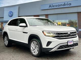 2021 Volkswagen Atlas Cross Sport for sale in Alexandria VA