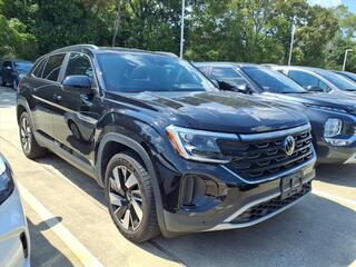 2024 Volkswagen Atlas Cross Sport
