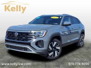 2024 Volkswagen Atlas Cross Sport for sale in Danvers MA