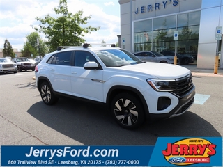 2024 Volkswagen Atlas Cross Sport