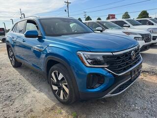 2024 Volkswagen Atlas Cross Sport