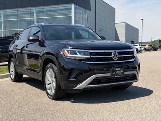 2022 Volkswagen Atlas Cross Sport
