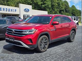 2022 Volkswagen Atlas Cross Sport