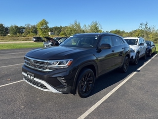 2023 Volkswagen Atlas Cross Sport