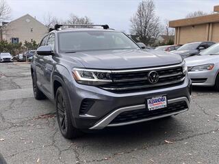 2023 Volkswagen Atlas Cross Sport