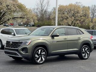 2025 Volkswagen Atlas Cross Sport for sale in Dayton OH