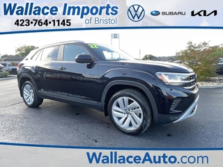 2022 Volkswagen Atlas Cross Sport for sale in Bristol TN