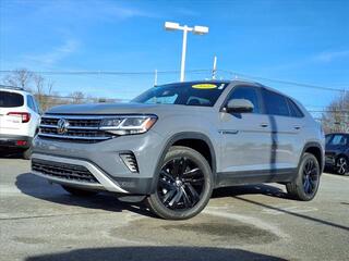 2022 Volkswagen Atlas Cross Sport