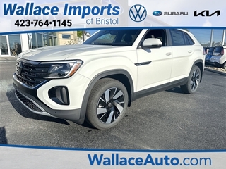 2024 Volkswagen Atlas Cross Sport