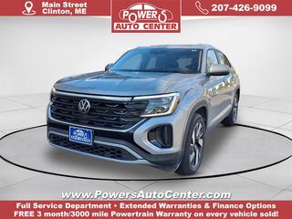 2025 Volkswagen Atlas Cross Sport