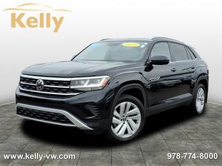 2022 Volkswagen Atlas Cross Sport for sale in Danvers MA