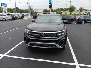 2023 Volkswagen Atlas Cross Sport