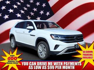 2023 Volkswagen Atlas Cross Sport